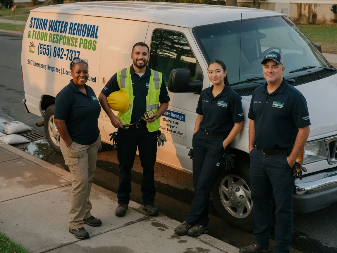 Storm Damage Water Removal company in Finger, TN