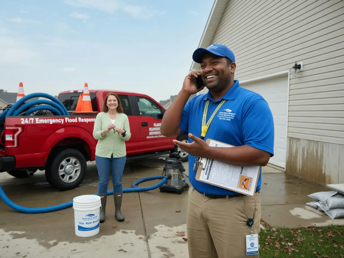 Storm Damage Water Removal Finger, TN FAQs